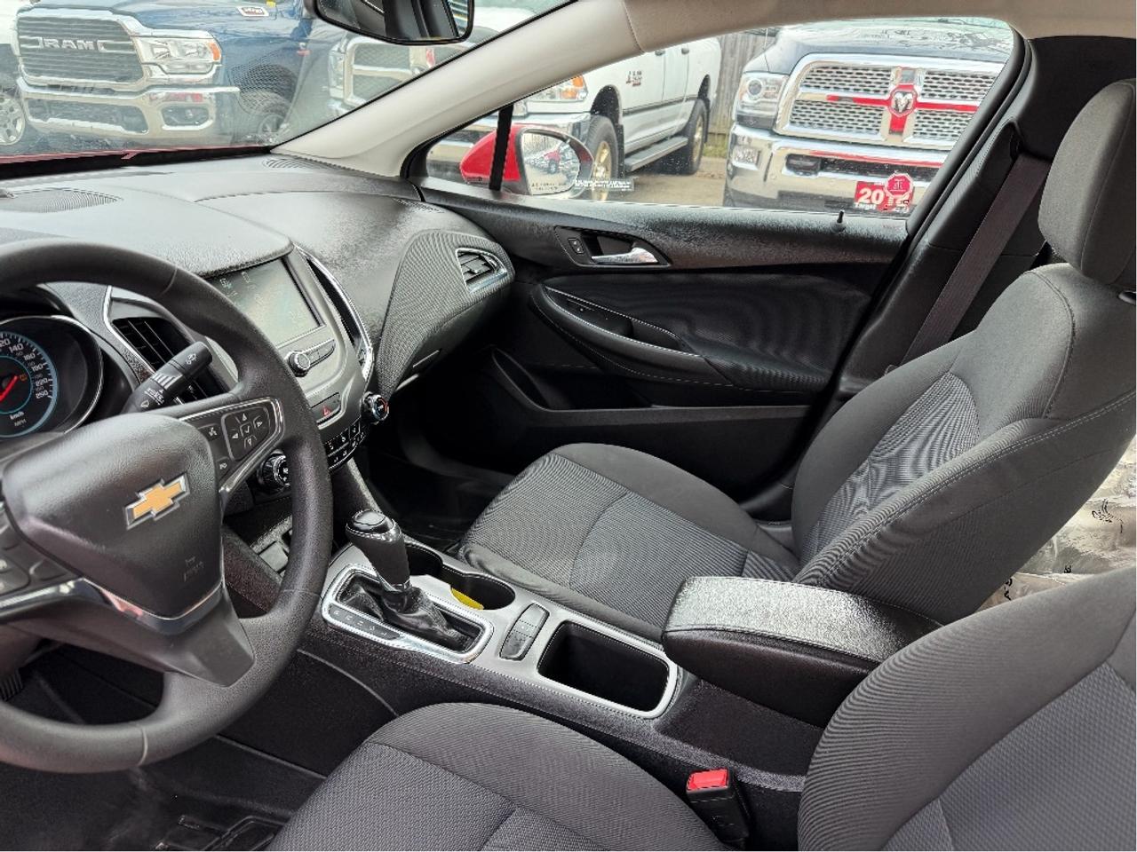 2016 Chevrolet Cruze LT | Two Sets Of Wheels Photo