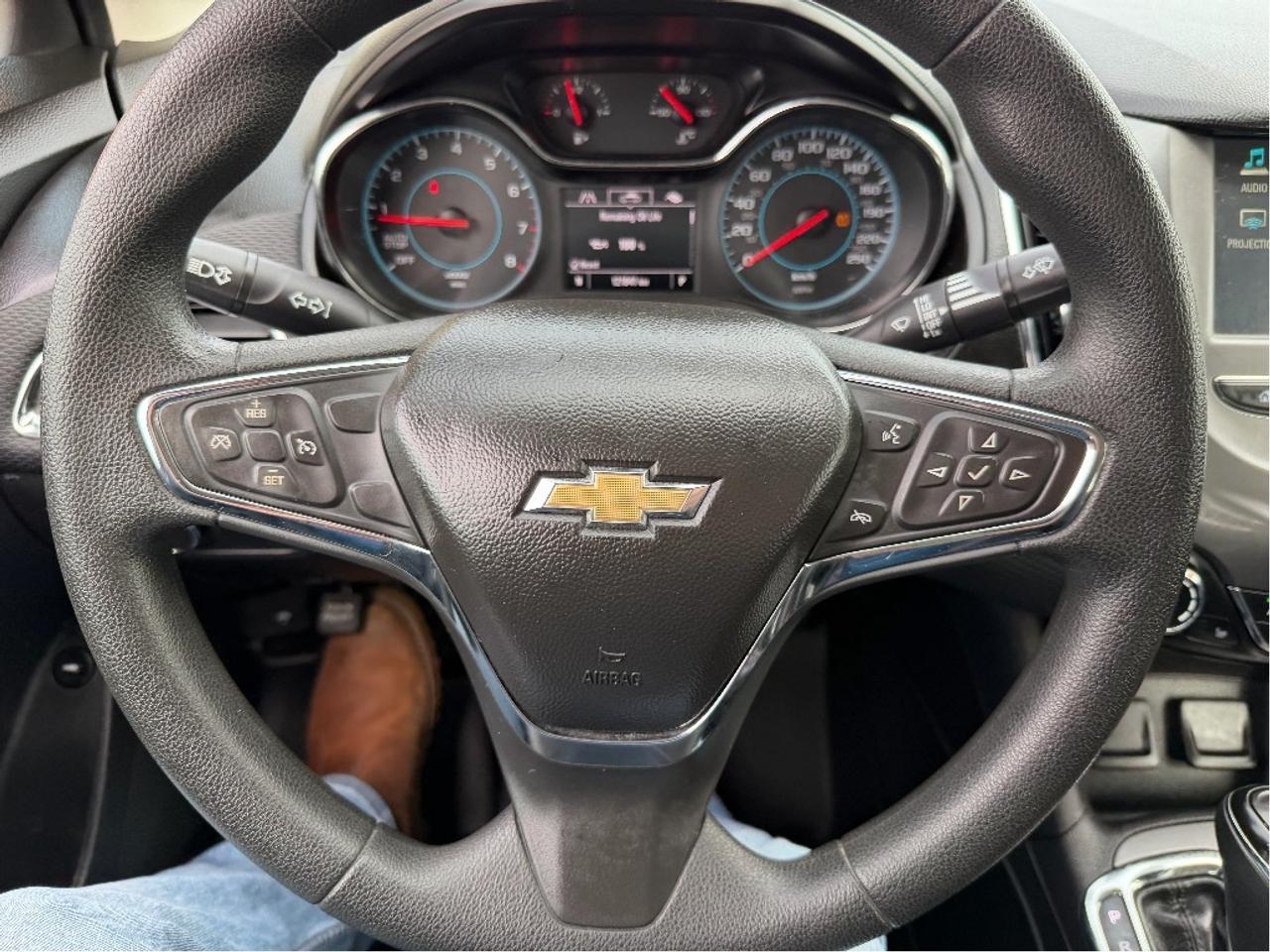 2016 Chevrolet Cruze LT | Two Sets Of Wheels Photo