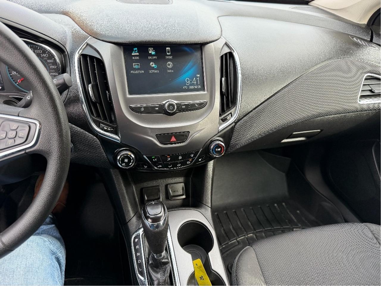 2016 Chevrolet Cruze LT | Two Sets Of Wheels Photo