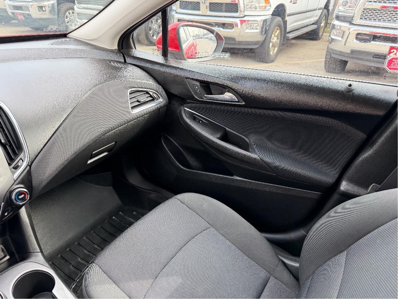 2016 Chevrolet Cruze LT | Two Sets Of Wheels Photo