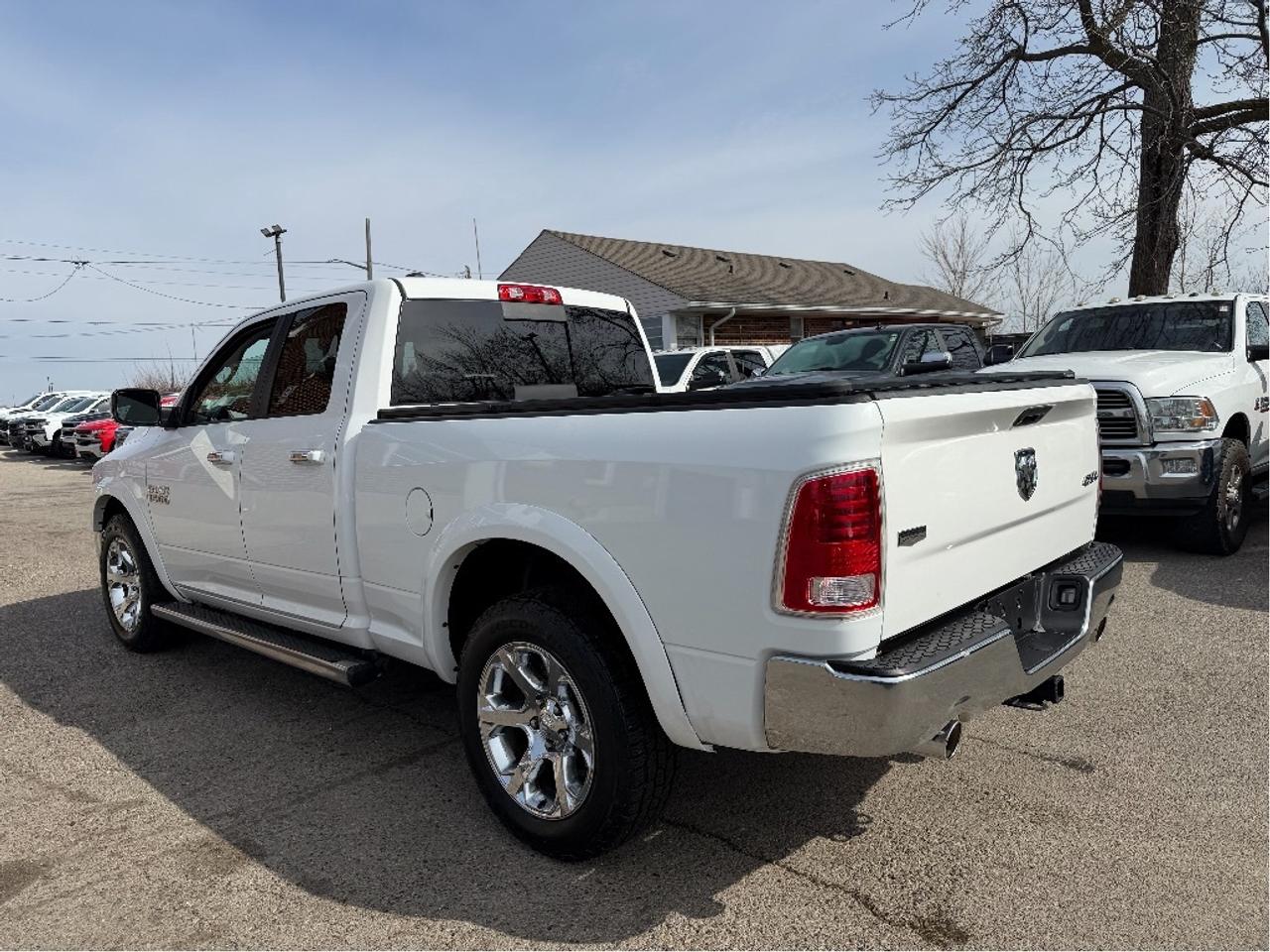 2014 RAM 1500 Laramie | Hemi 5.7L V8 | Extremely Well Maintained Photo