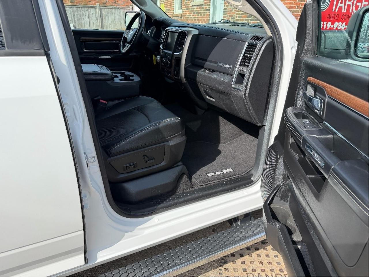 2014 RAM 1500 Laramie | Hemi 5.7L V8 | Extremely Well Maintained Photo