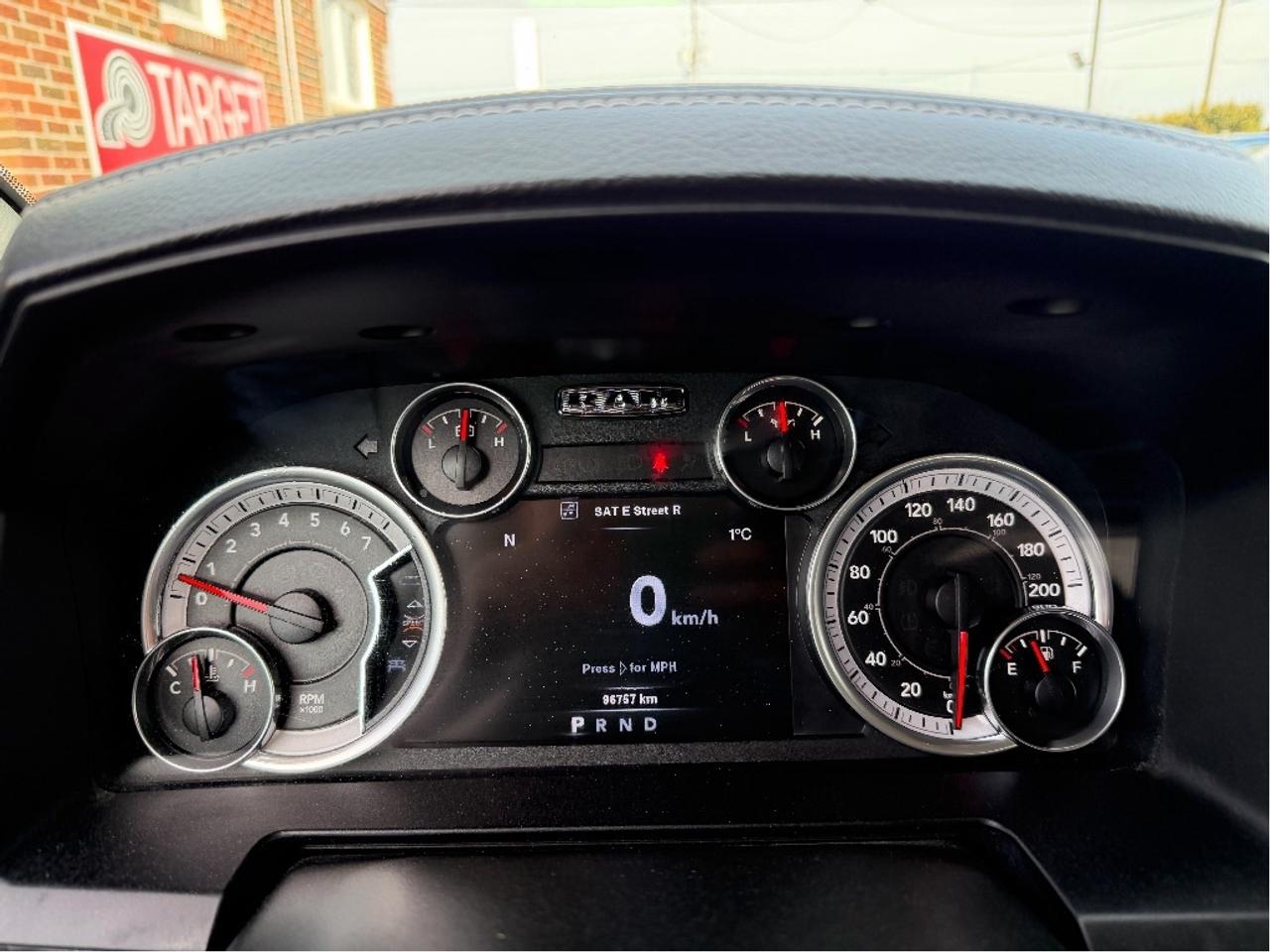 2014 RAM 1500 Laramie | Hemi 5.7L V8 | Extremely Well Maintained Photo