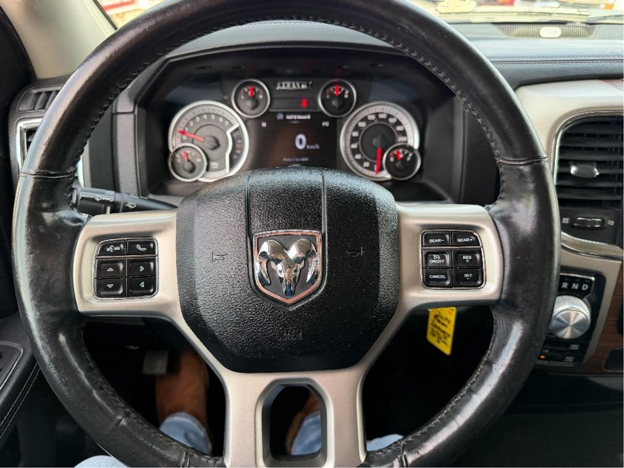 2014 RAM 1500 Laramie | Hemi 5.7L V8 | Extremely Well Maintained Photo