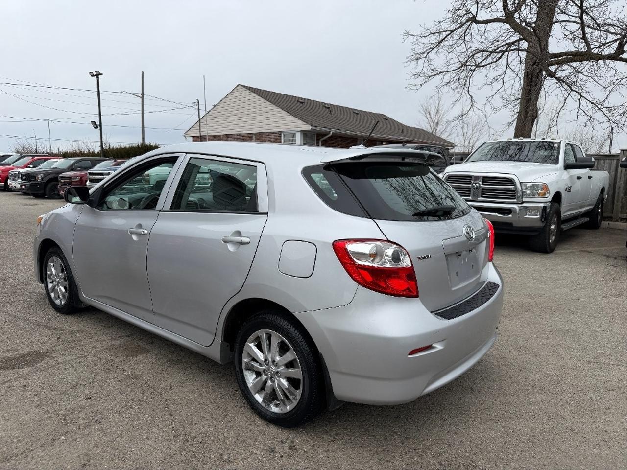2009 Toyota Matrix  Photo4