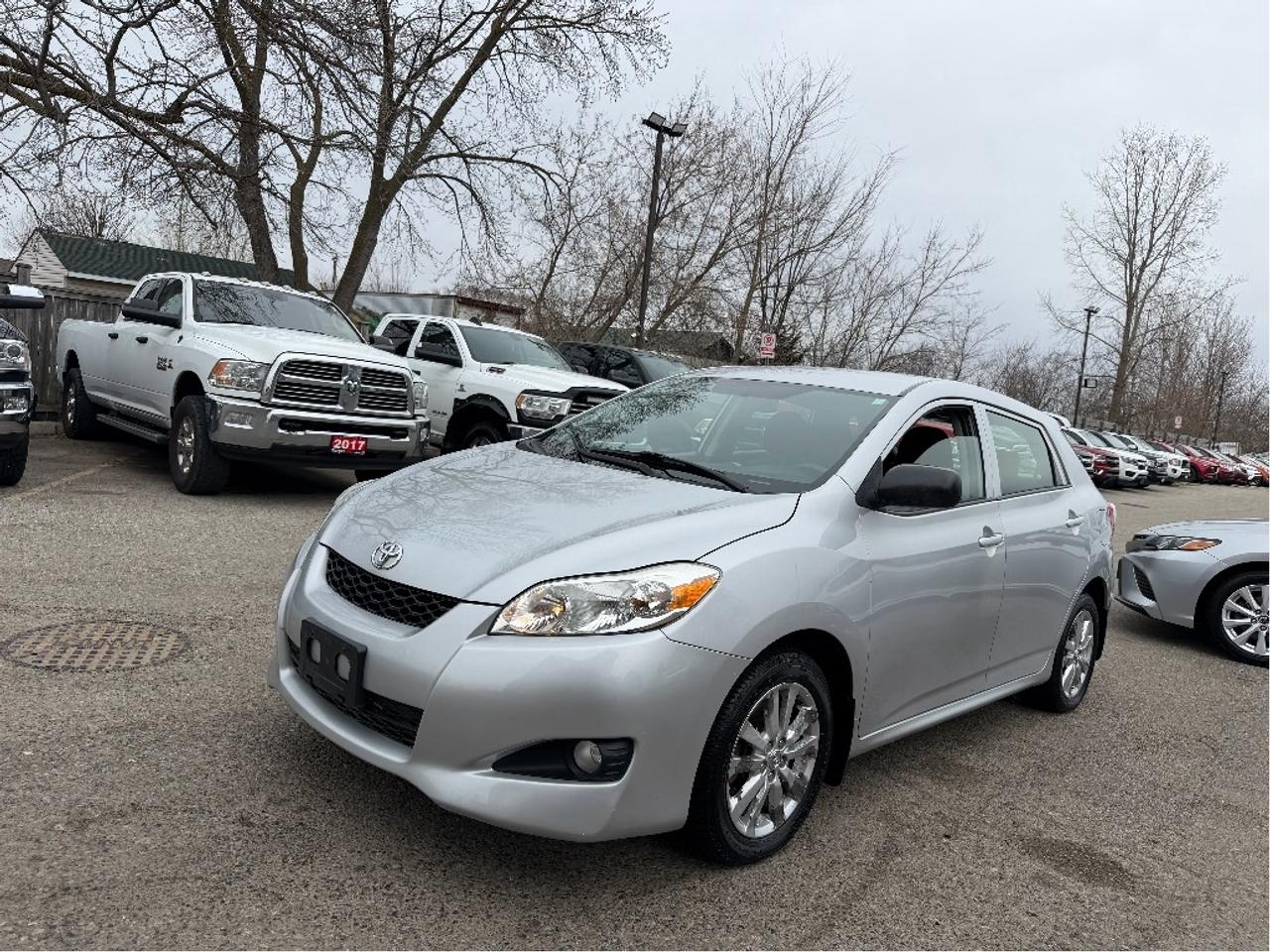 2009 Toyota Matrix  Photo2