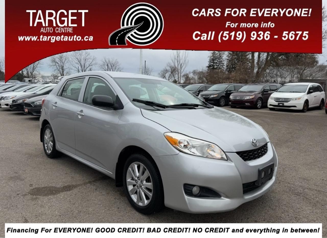 2009 Toyota Matrix  Photo0