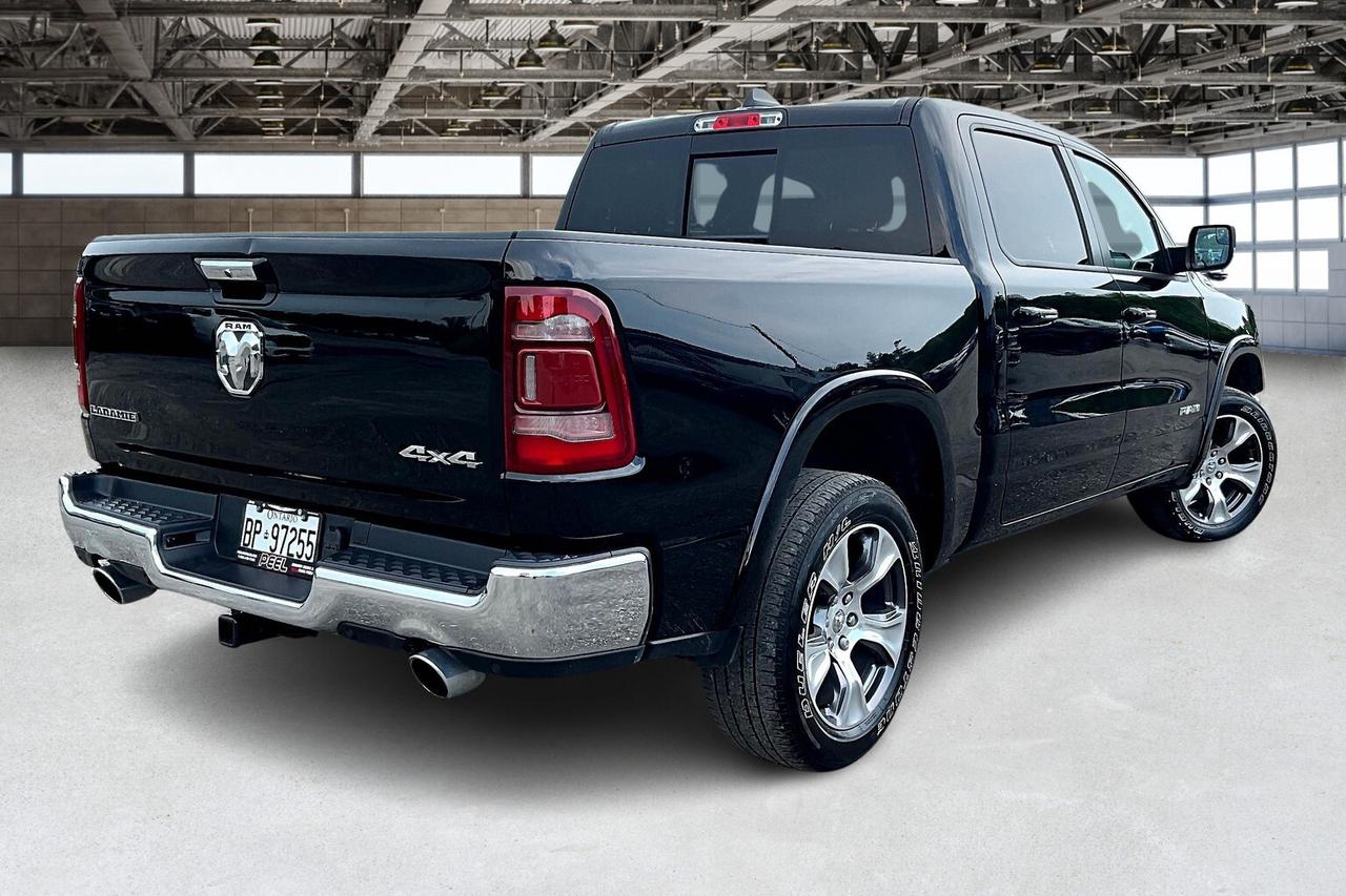 2022 RAM 1500 Laramie | Vented Buckets | 12" Screen | Demo |SAVE Photo