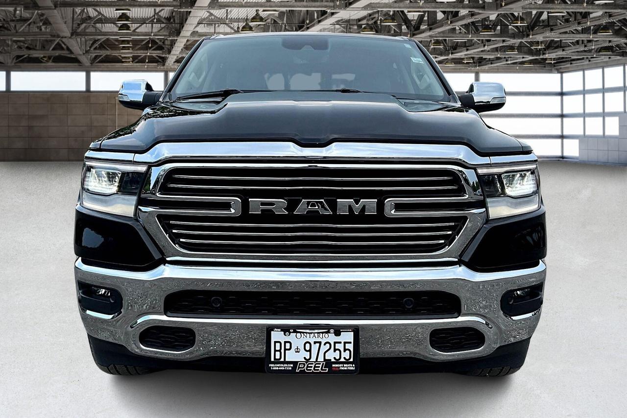 2022 RAM 1500 Laramie | Vented Buckets | 12" Screen | Demo |SAVE Photo2
