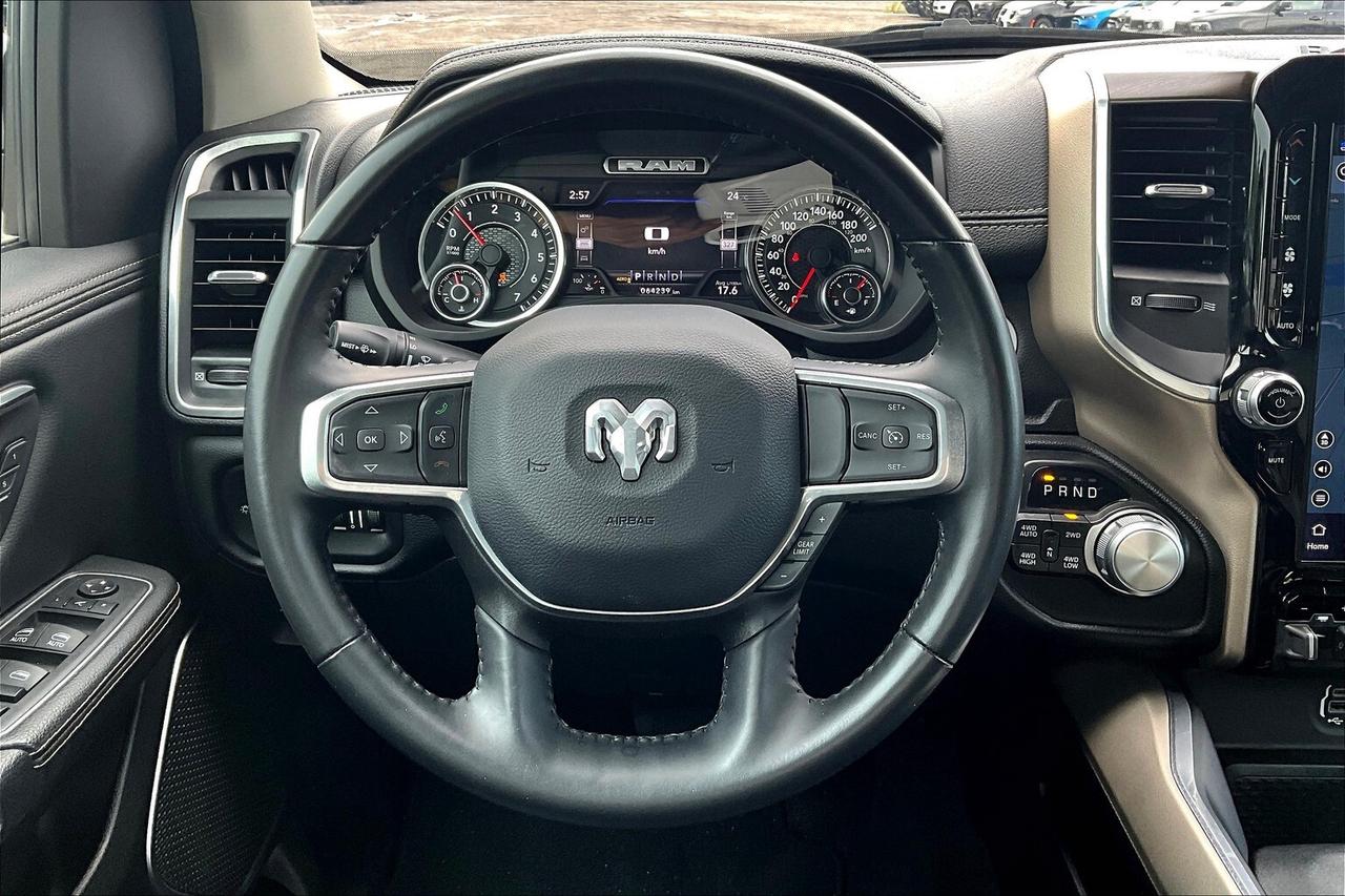 2022 RAM 1500 Laramie | Vented Buckets | 12" Screen | Demo |SAVE Photo4