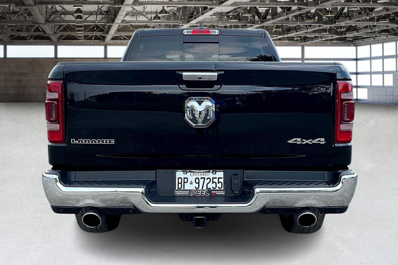 2022 RAM 1500 Laramie | Vented Buckets | 12" Screen | Demo |SAVE Photo