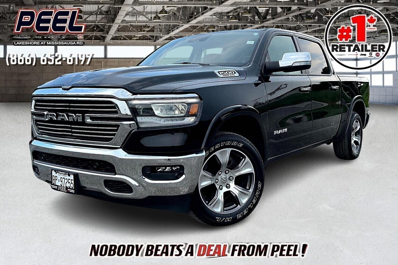 2022 RAM 1500 Laramie | Vented Buckets | 12" Screen | Demo |SAVE Photo