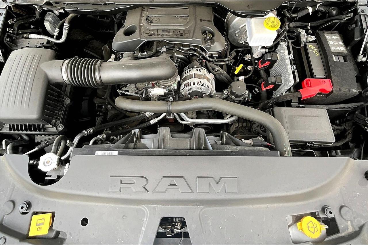 2022 RAM 1500 Laramie | Vented Buckets | 12" Screen | Demo |SAVE Photo