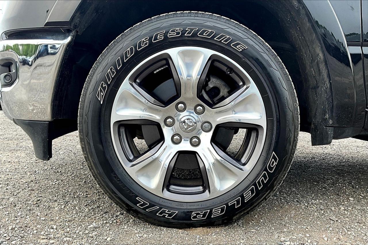 2022 RAM 1500 Laramie | Vented Buckets | 12" Screen | Demo |SAVE Photo