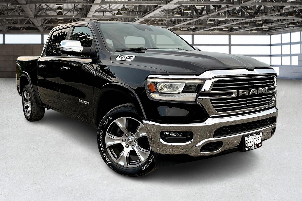 2022 RAM 1500 Laramie | Vented Buckets | 12" Screen | Demo |SAVE Photo