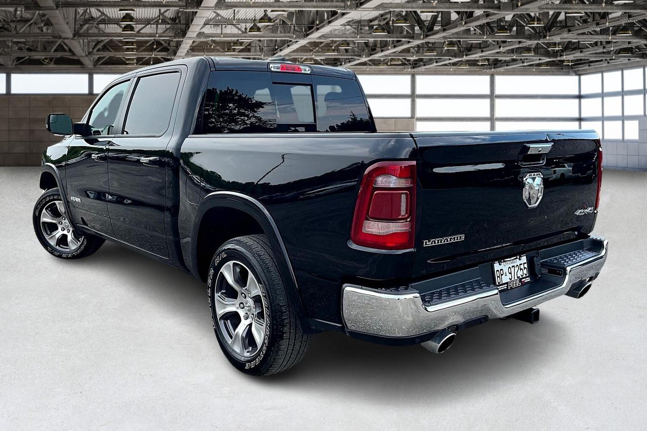 2022 RAM 1500 Laramie | Vented Buckets | 12" Screen | Demo |SAVE Photo