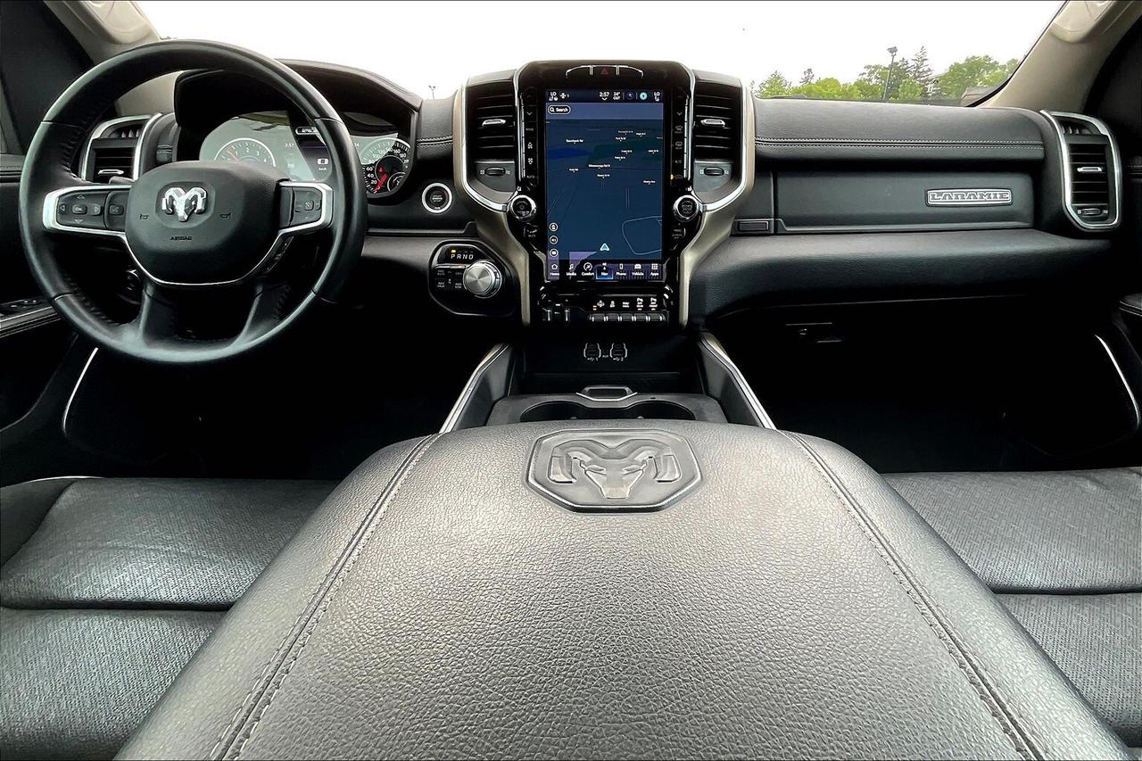 2022 RAM 1500 Laramie | Vented Buckets | 12" Screen | Demo |SAVE Photo
