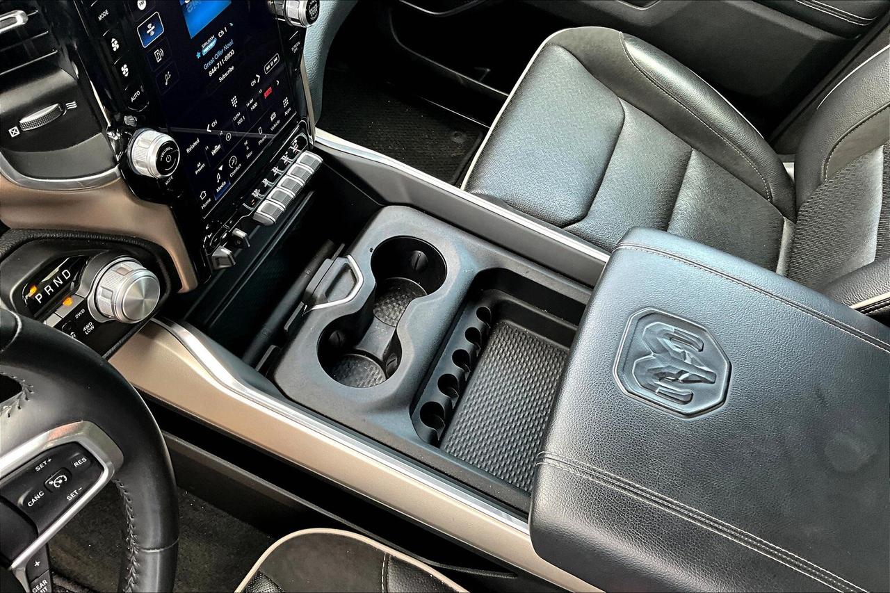 2022 RAM 1500 Laramie | Vented Buckets | 12" Screen | Demo |SAVE Photo