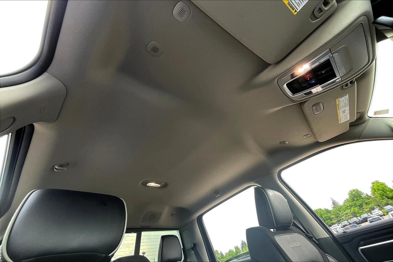 2022 RAM 1500 Laramie | Vented Buckets | 12" Screen | Demo |SAVE Photo