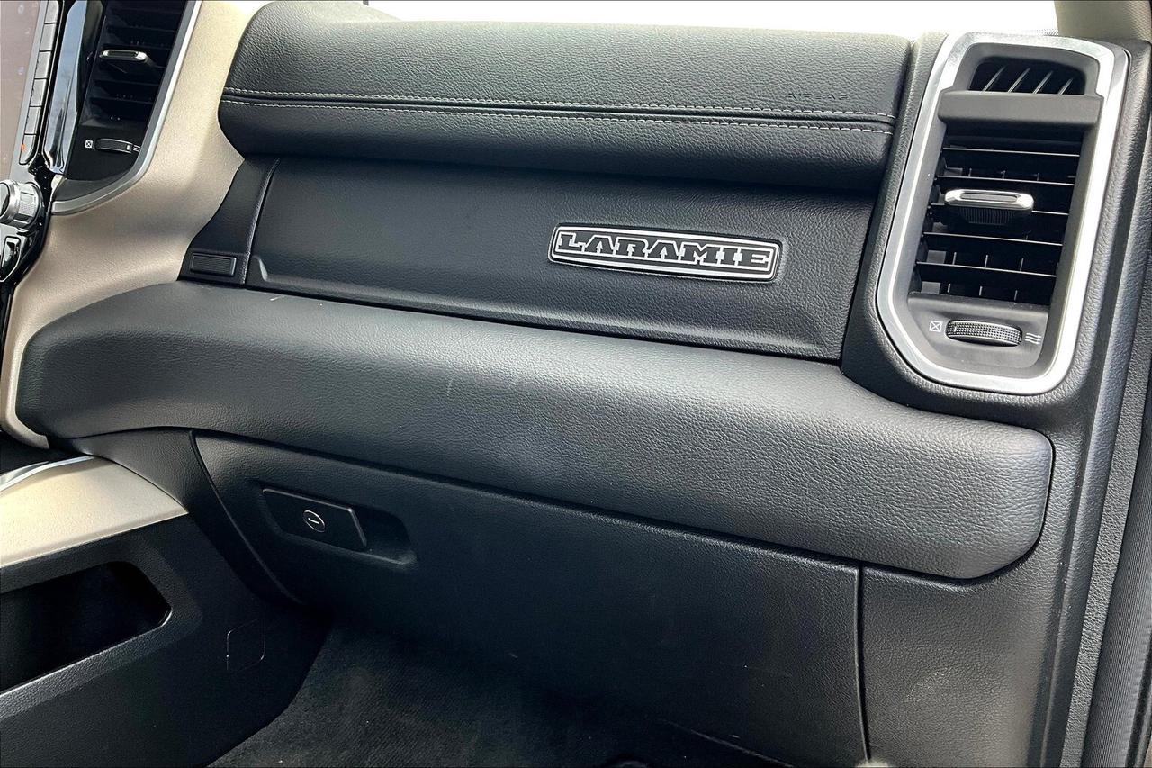 2022 RAM 1500 Laramie | Vented Buckets | 12" Screen | Demo |SAVE Photo