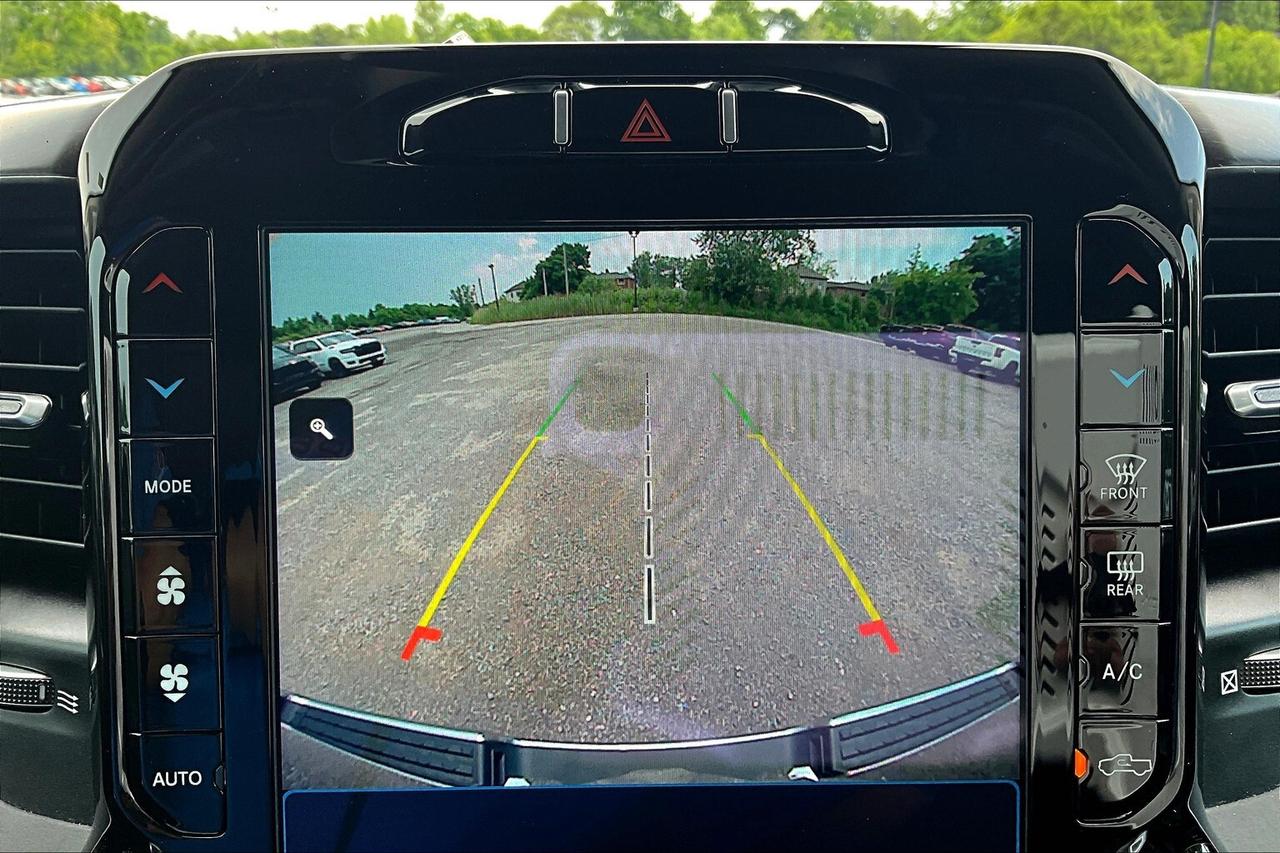 2022 RAM 1500 Laramie | Vented Buckets | 12" Screen | Demo |SAVE Photo