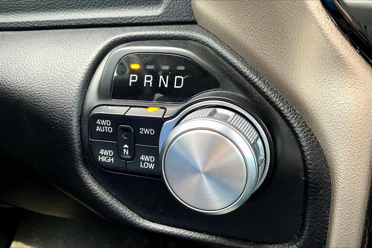 2022 RAM 1500 Laramie | Vented Buckets | 12" Screen | Demo |SAVE Photo