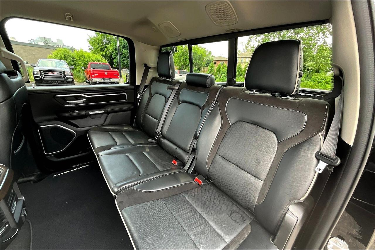 2022 RAM 1500 Laramie | Vented Buckets | 12" Screen | Demo |SAVE Photo