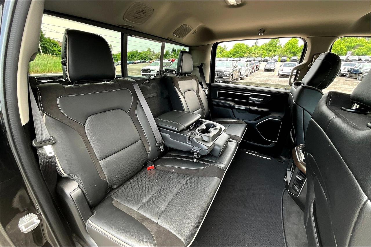 2022 RAM 1500 Laramie | Vented Buckets | 12" Screen | Demo |SAVE Photo