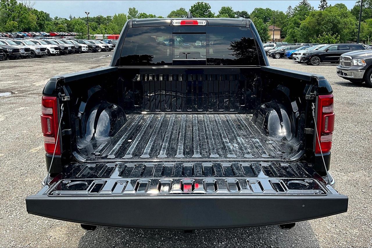 2022 RAM 1500 Laramie | Vented Buckets | 12" Screen | Demo |SAVE Photo