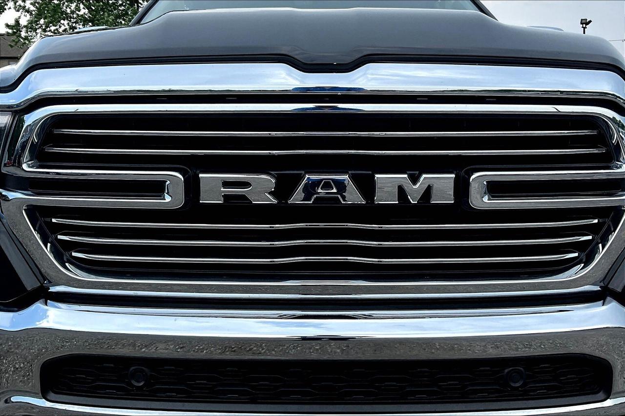 2022 RAM 1500 Laramie | Vented Buckets | 12" Screen | Demo |SAVE Photo