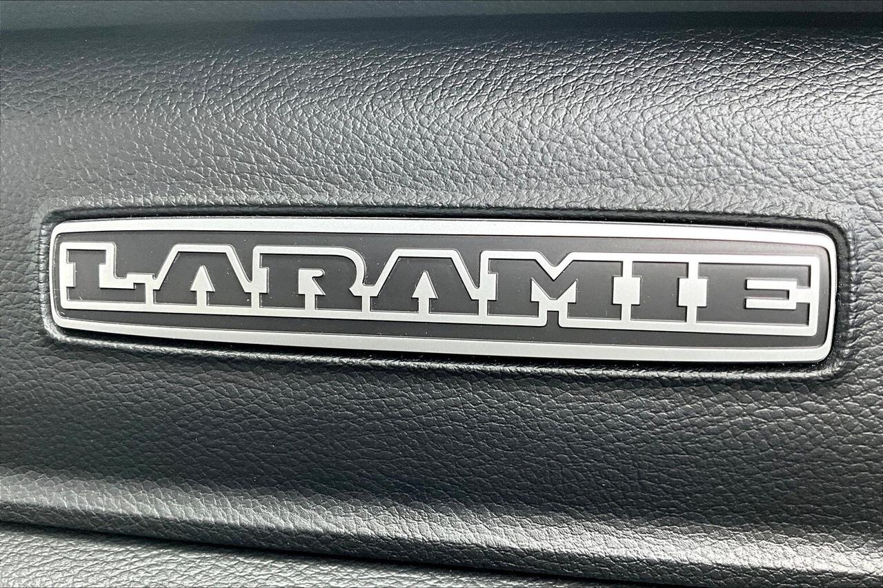 2022 RAM 1500 Laramie | Vented Buckets | 12" Screen | Demo |SAVE Photo