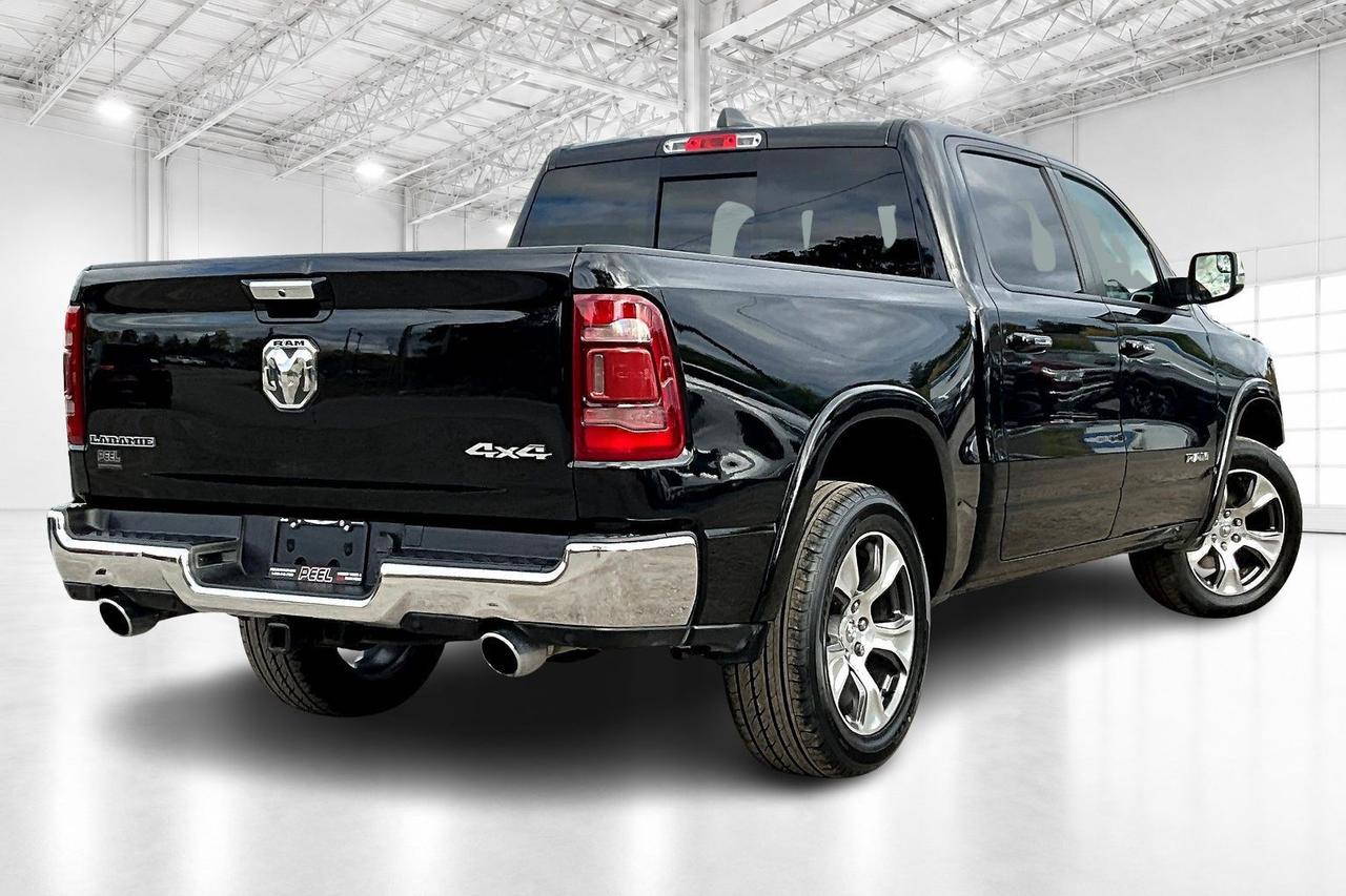 2022 RAM 1500 Laramie | Vented Buckets | 12" Screen | Demo |SAVE Photo