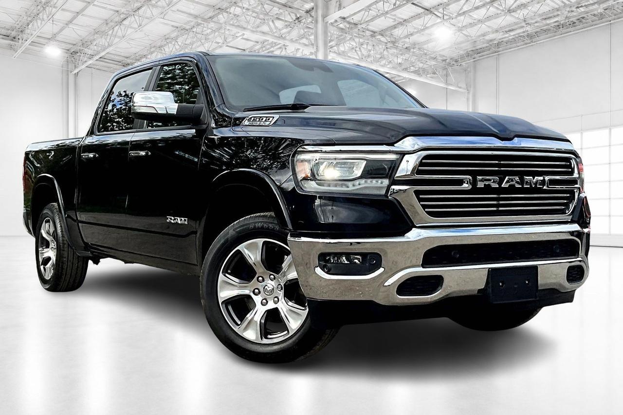 2022 RAM 1500 Laramie | Vented Buckets | 12" Screen | Demo |SAVE Photo