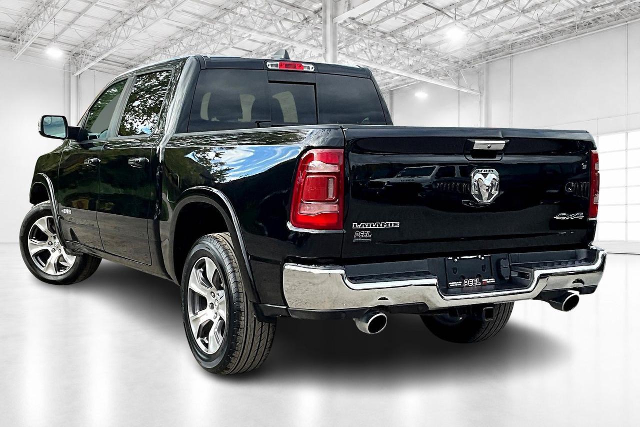 2022 RAM 1500 Laramie | Vented Buckets | 12" Screen | Demo |SAVE Photo