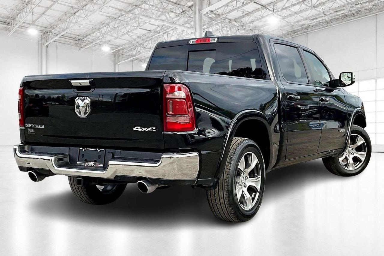 2022 RAM 1500 Laramie | Vented Buckets | 12" Screen | Demo |SAVE Photo