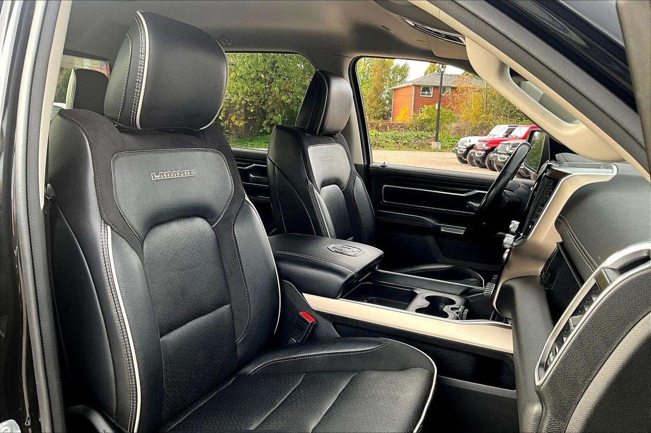 2022 RAM 1500 Laramie | Vented Buckets | 12" Screen | Demo |SAVE Photo