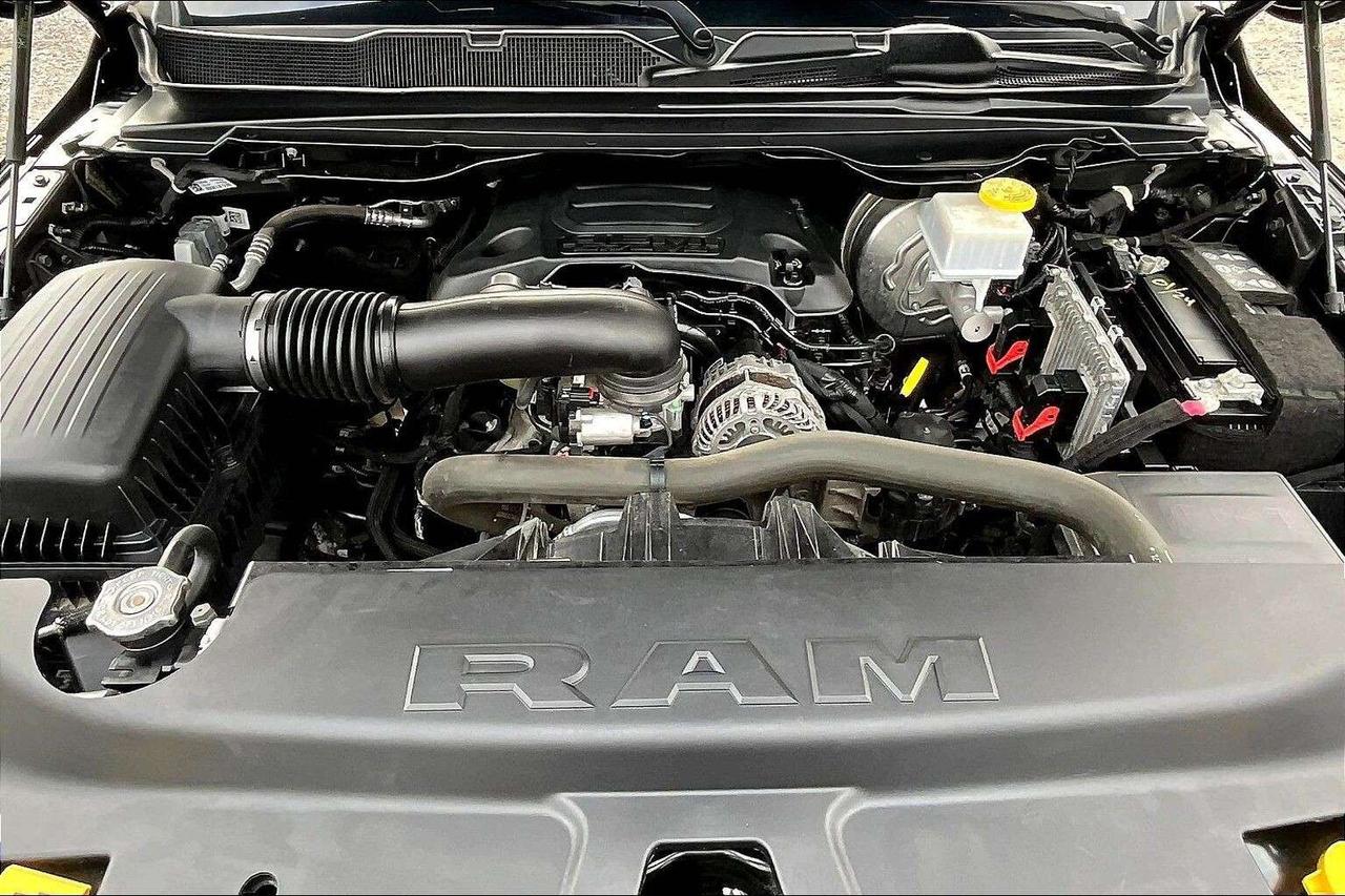 2022 RAM 1500 Laramie | Vented Buckets | 12" Screen | Demo |SAVE Photo