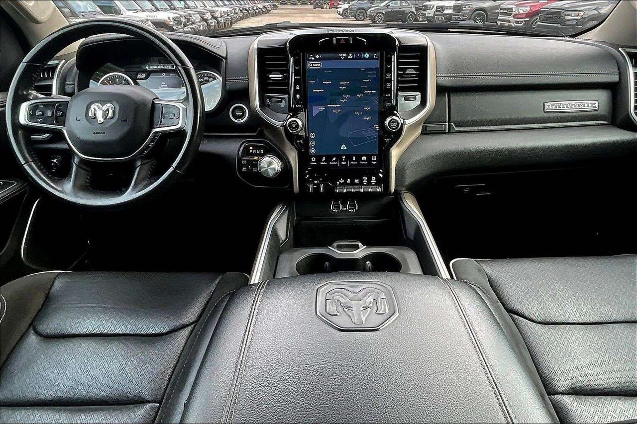 2022 RAM 1500 Laramie | Vented Buckets | 12" Screen | Demo |SAVE Photo