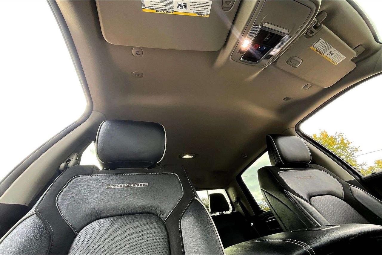 2022 RAM 1500 Laramie | Vented Buckets | 12" Screen | Demo |SAVE Photo