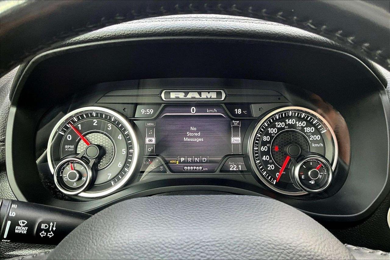 2022 RAM 1500 Laramie | Vented Buckets | 12" Screen | Demo |SAVE Photo