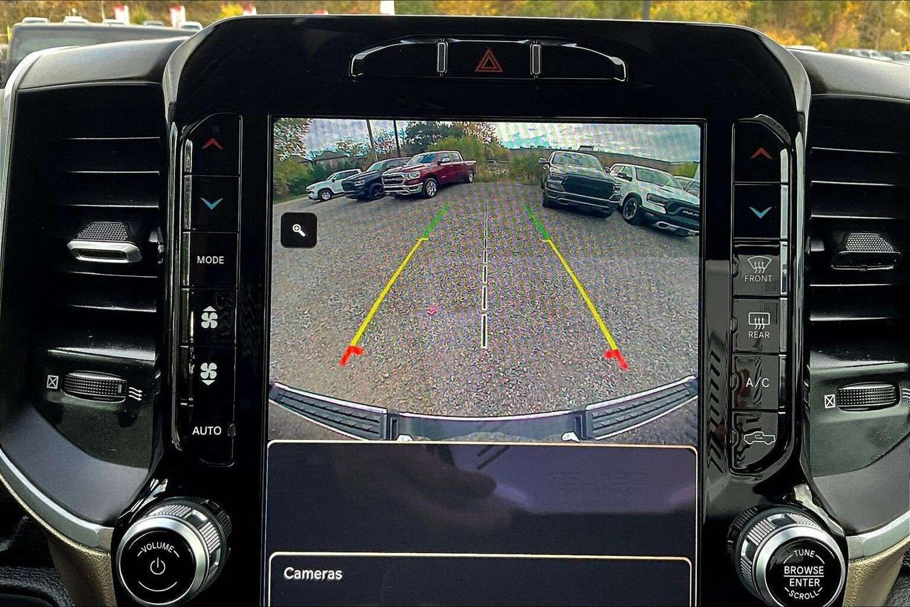 2022 RAM 1500 Laramie | Vented Buckets | 12" Screen | Demo |SAVE Photo