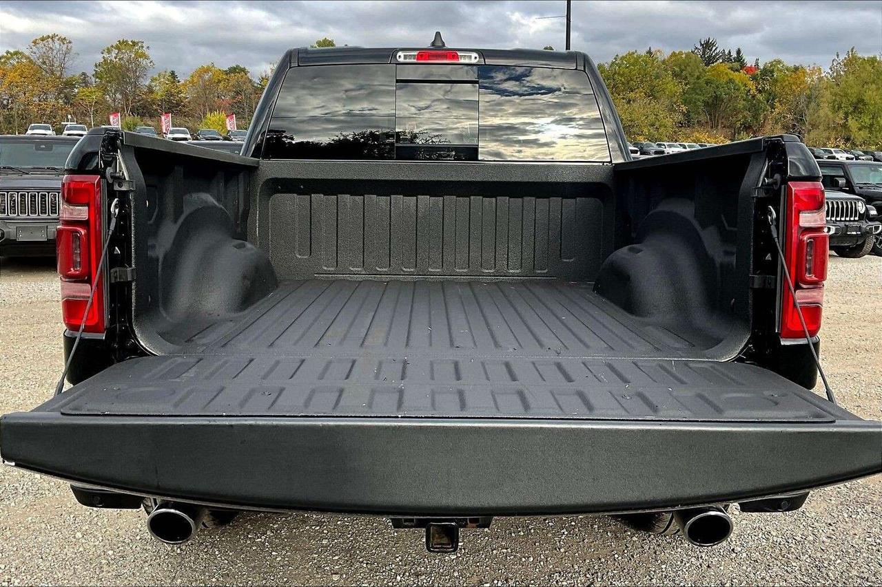 2022 RAM 1500 Laramie | Vented Buckets | 12" Screen | Demo |SAVE Photo