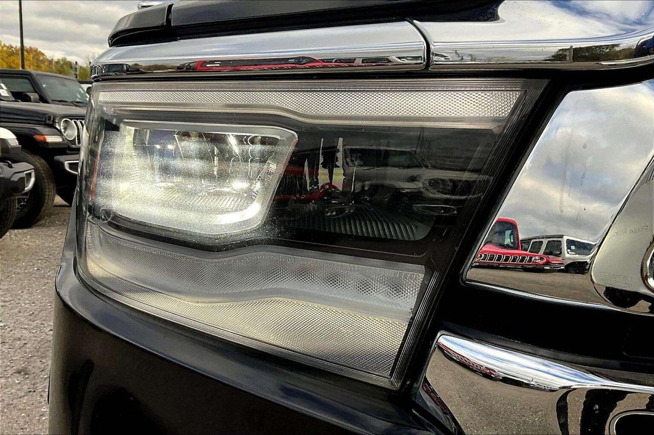 2022 RAM 1500 Laramie | Vented Buckets | 12" Screen | Demo |SAVE Photo