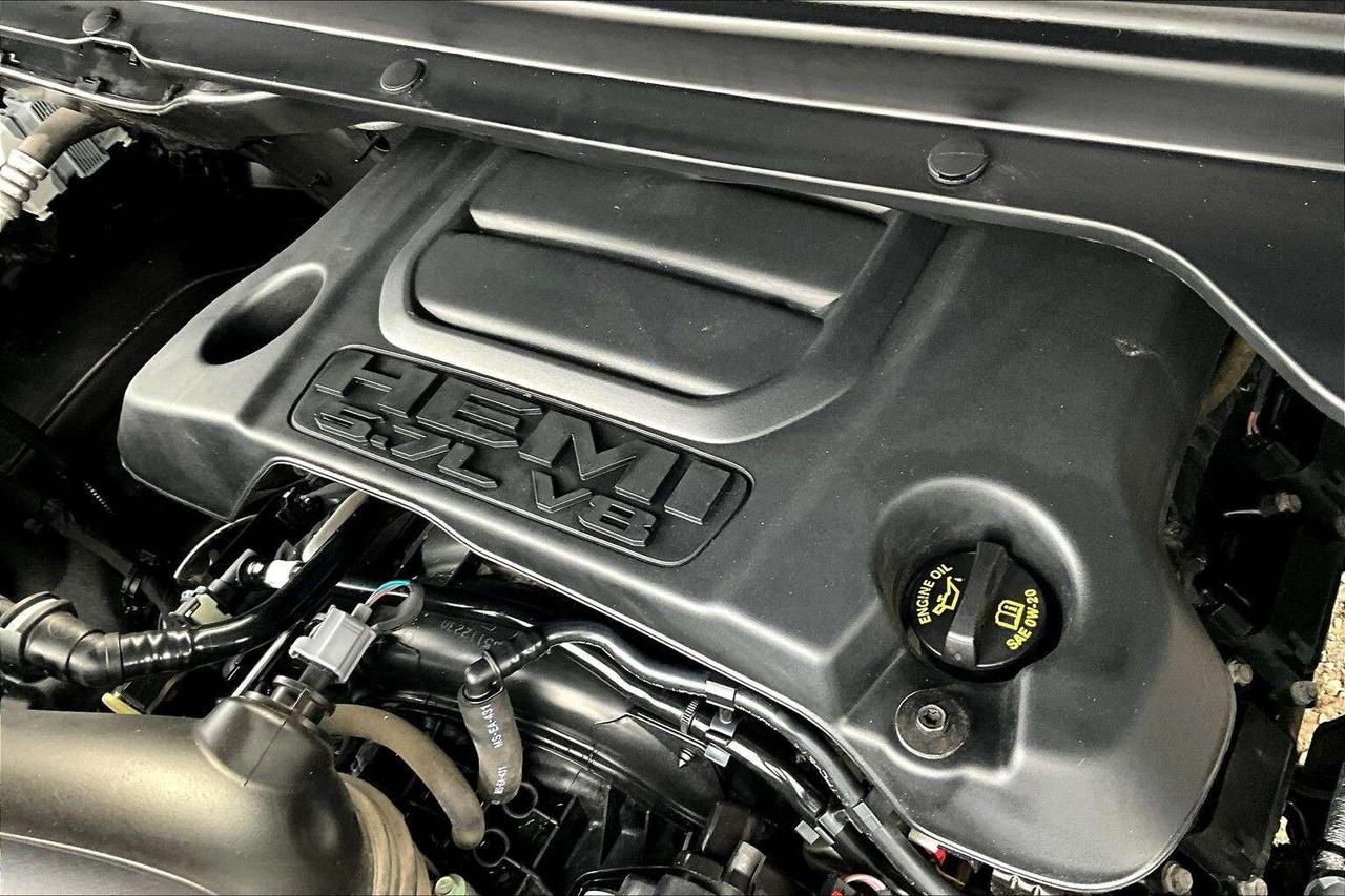 2022 RAM 1500 Laramie | Vented Buckets | 12" Screen | Demo |SAVE Photo