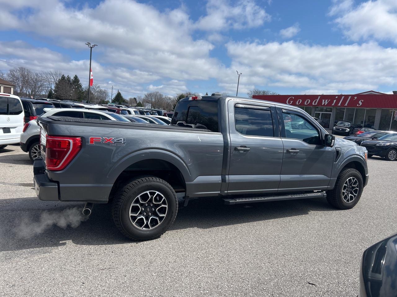 2022 Ford F-150 XLT FX4, CLEAN CARFAX, 3.5L, 4X4, REMOTE START! - Photo #7