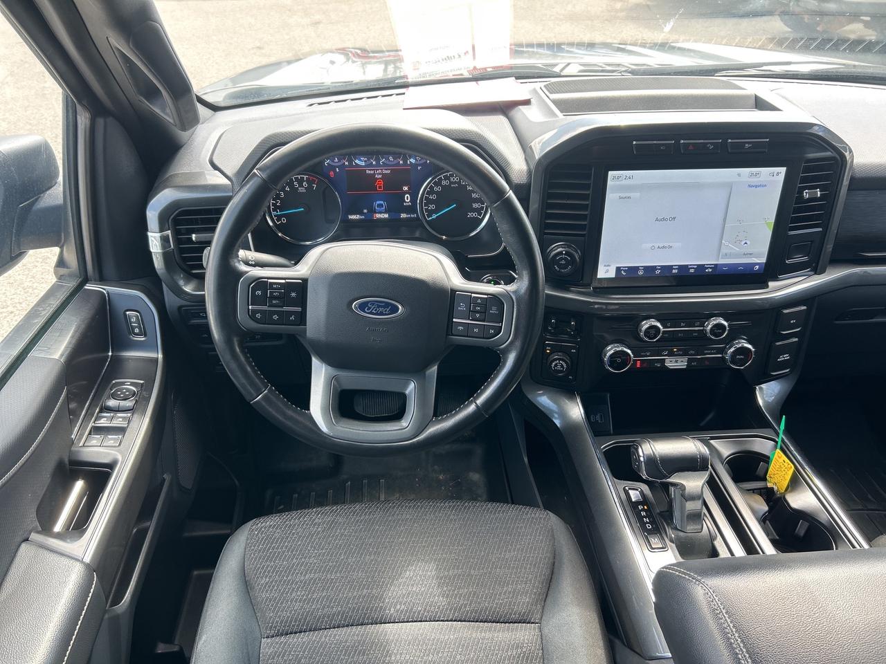 2022 Ford F-150 XLT FX4, CLEAN CARFAX, 3.5L, 4X4, REMOTE START! - Photo #15