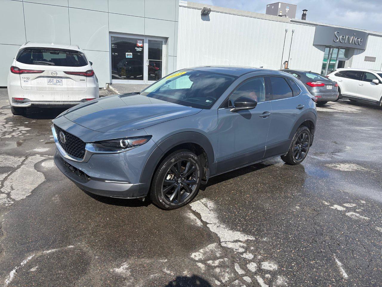 2023 Mazda CX-30 GT AWD