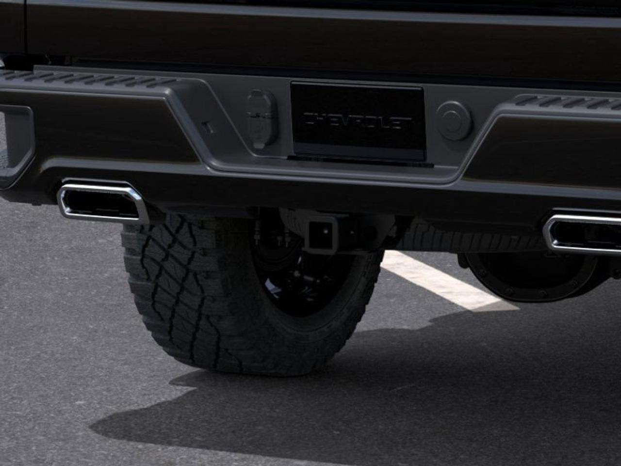 2026 Chevrolet Silverado 1500 LT Trail Boss Crew Cab Short Box 4-Wheel Drive LT Trail Boss Photo