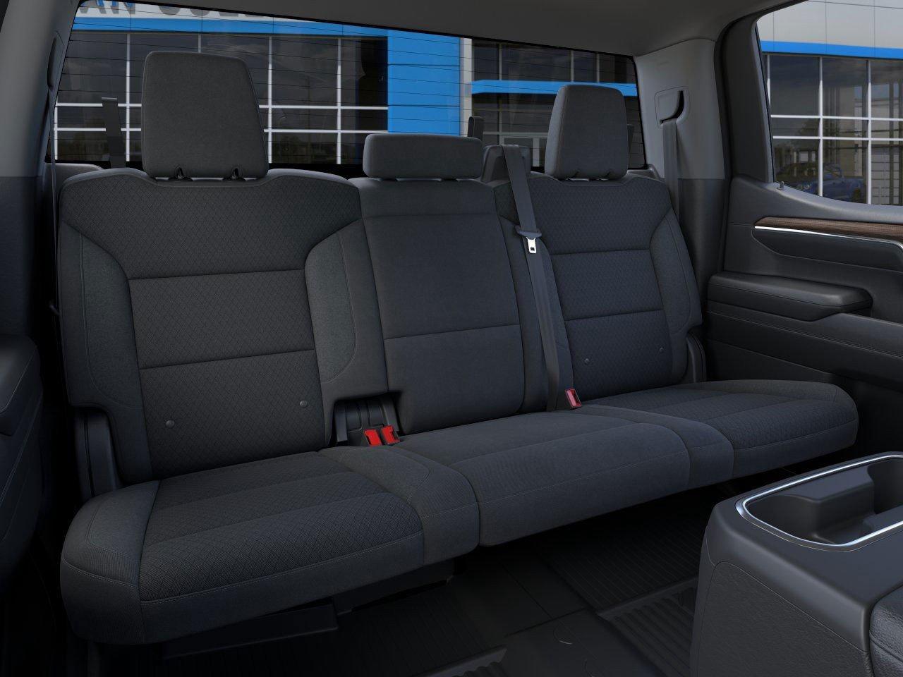 2026 Chevrolet Silverado 1500 LT Trail Boss Crew Cab Short Box 4-Wheel Drive LT Trail Boss Photo