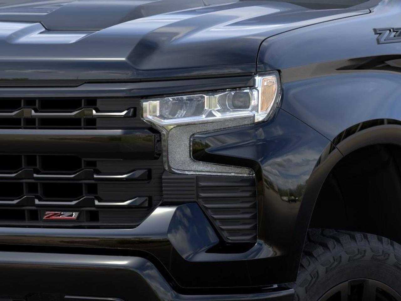 2026 Chevrolet Silverado 1500 LT Trail Boss Crew Cab Short Box 4-Wheel Drive LT Trail Boss Photo